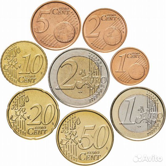 Монеты Европы