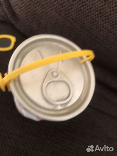 Сувенир - пивная банка