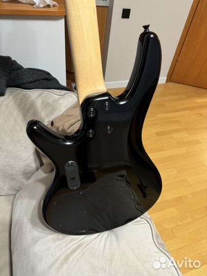 Бас-гитара ibanez GSR280QA-TMS