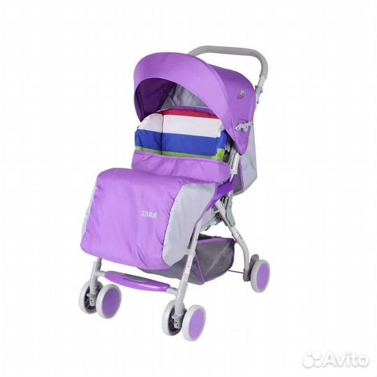Коляска новая