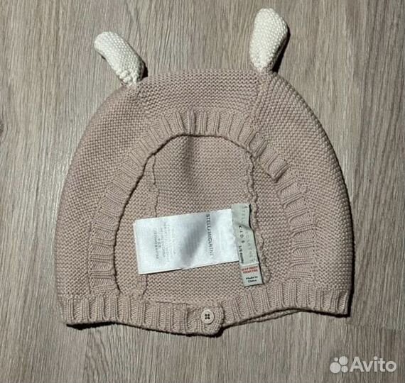 Шапка для девочки