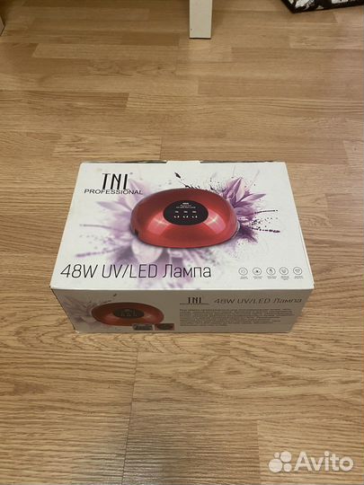 Led лампа для маникюра