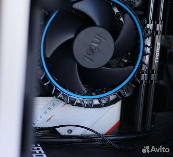 Игровой компьютер Mini-ITX i5 13400 3060 12GB