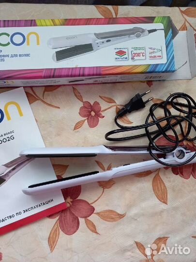 Плойка гафре