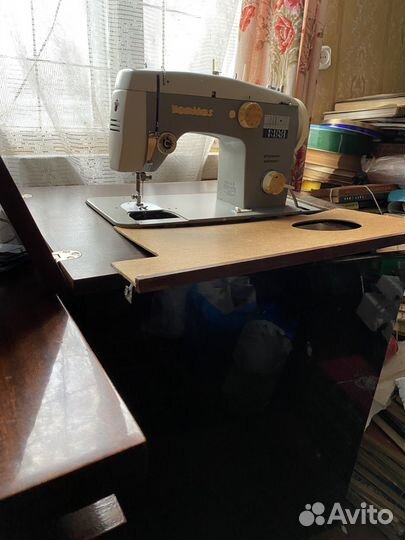 Швейная машина veritas веритас