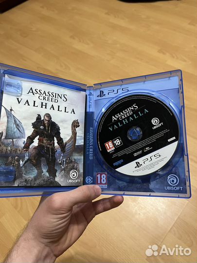 Диски на ps4, ps5