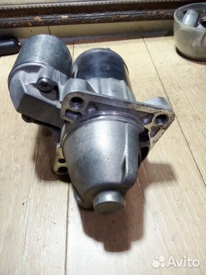 Стартер ford focus 3