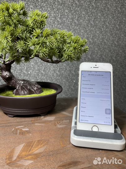 iPhone 5S, 16 ГБ