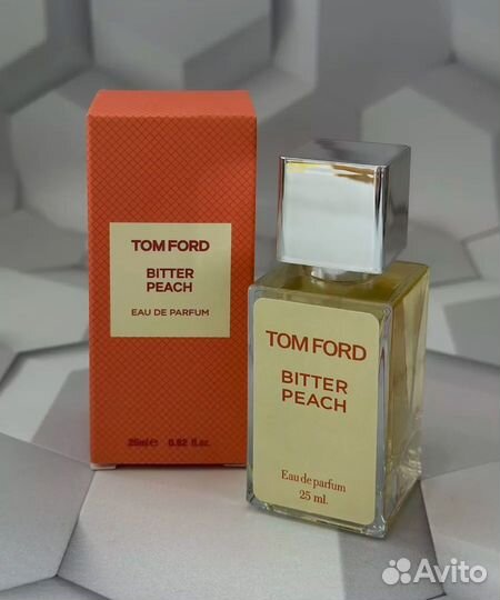 Тестер, 25 мл - Bitter Peach, Tom Ford