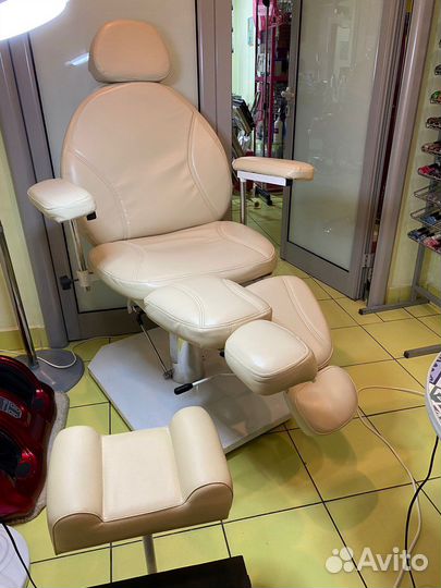 Кресло для педикюра