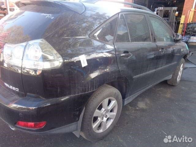 Разбор на запчасти Lexus RX 2003-2009
