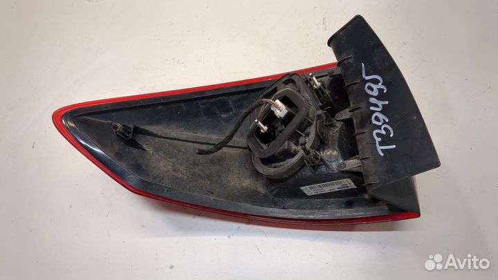 Фонарь (задний) правый Ford C-Max