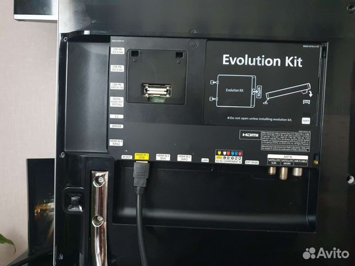 Телевизор Samsung UE40F8000AT
