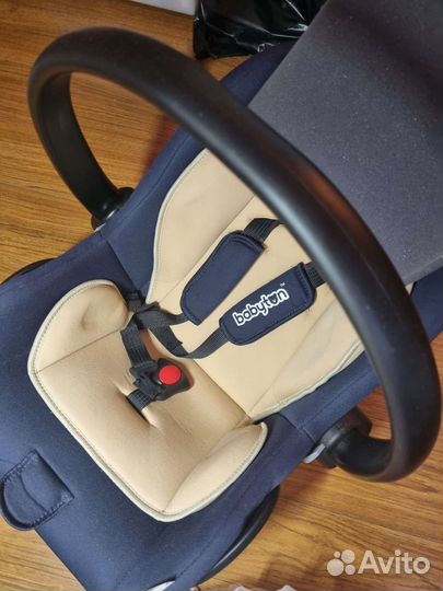 Детское автокресло от 0