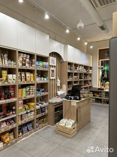 Продуктовый магазин