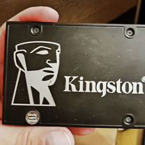 Жёсткий диск ssd 256gb Kingston