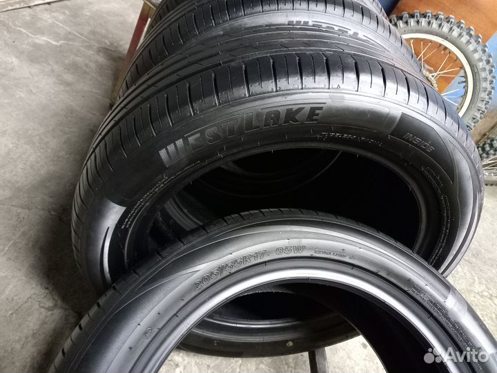 Westlake Zuper Eco Z-107 205/55 R17