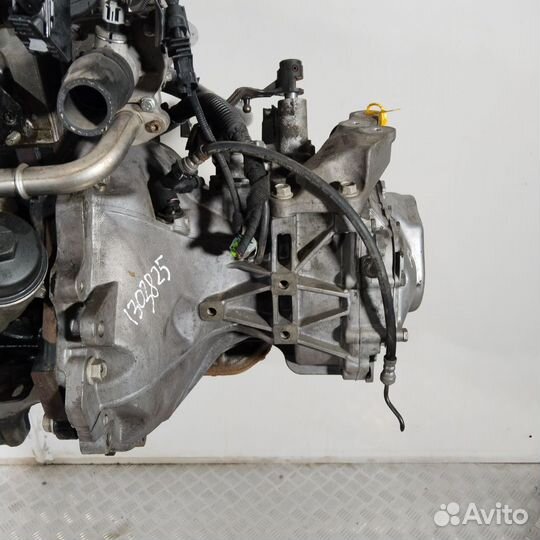 Кпп (Коробка передач механическая) MC4176 Chevrolet Cruze J300 1.6 Бензин