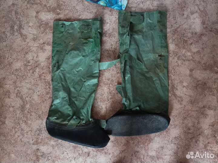 Сапоги от озк