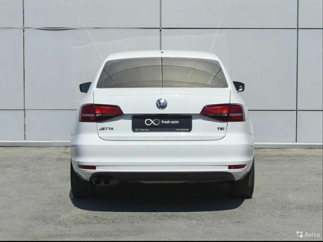 Volkswagen Jetta: фото владельца