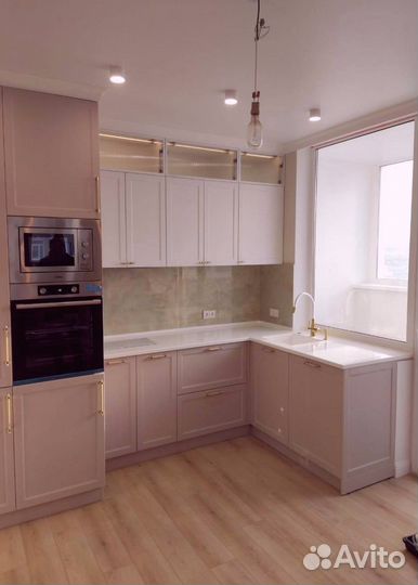 Кухонный гарнитур угловой. Рассрочка