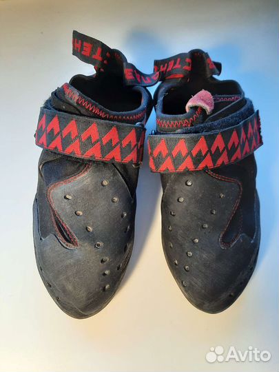 Скальники Стенолаз хоба р.39