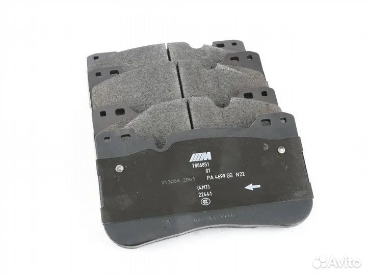 Колодки передние BMW M5 F90