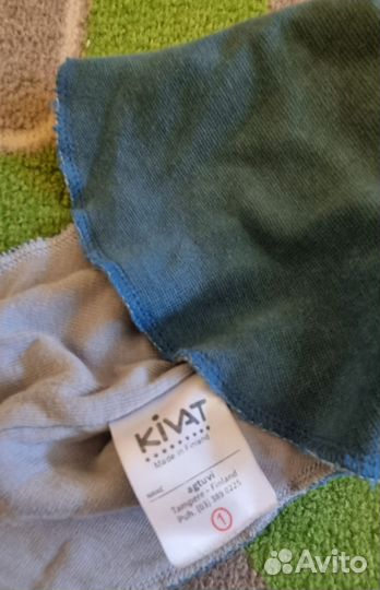 Шапка шлем kivat 1