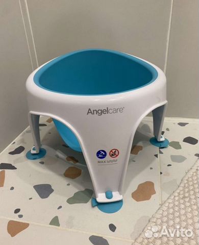 Стульчик горка angel care