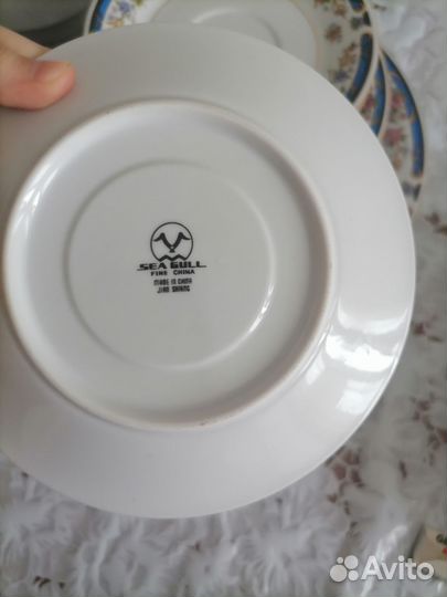 Посуда новая