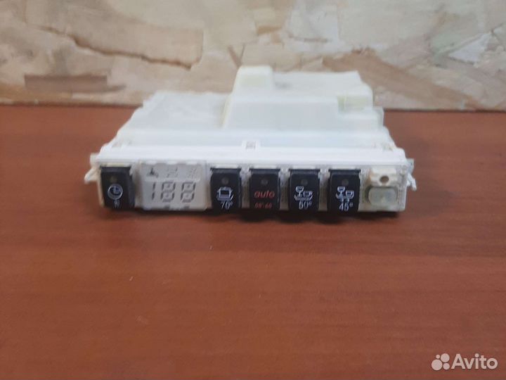 Модуль управления пмм Bosch SRV55TO3EU/30