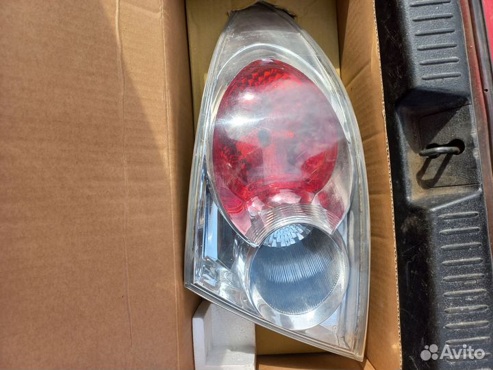 Задние фонари mazda 6 gg рестайлинг седан
