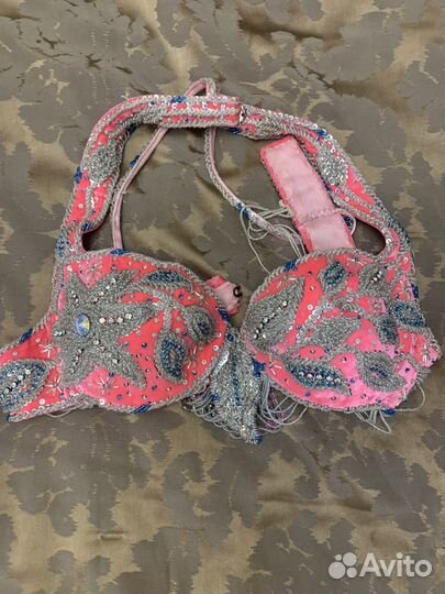 Костюм для восточных танцев