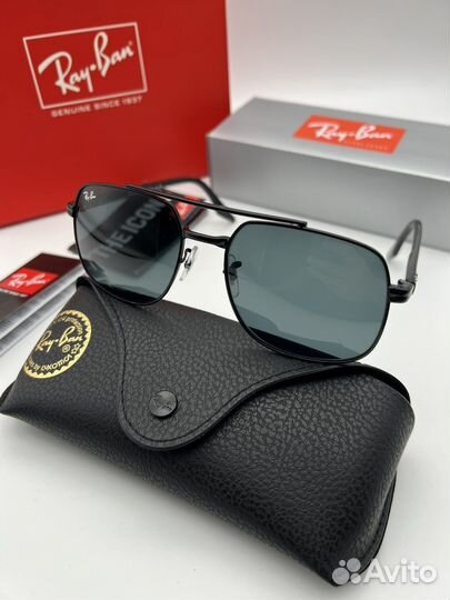 Очки ray ban мужские
