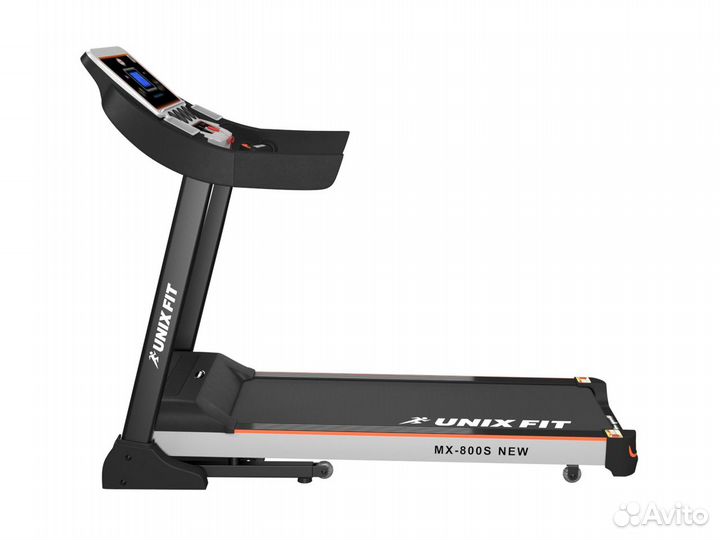 Беговая дорожка Unixfit MX-800S