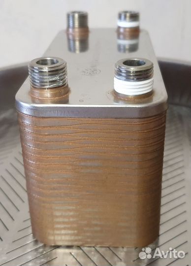 Теплообменник пластинчатый для охлаждения сусла