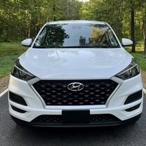 Hyundai Tucson 2.0 AT, 2019, 39 000 км, с пробегом, цена 2 350 000 руб.