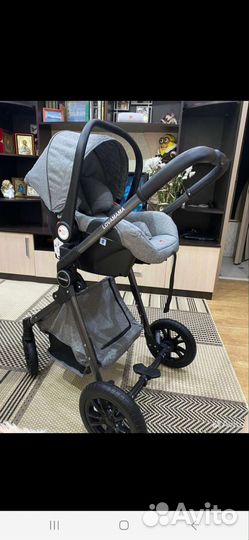 Коляска 3 в 1