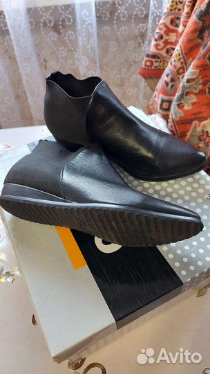 Полуботинки женские