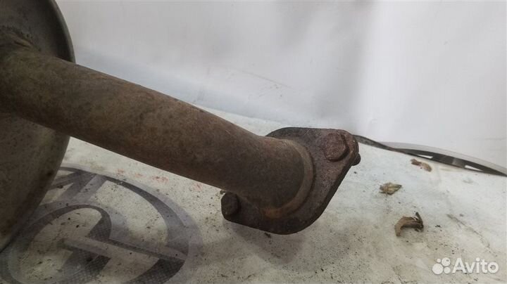 Глушитель Honda Hr-V GH2 D16A 1998