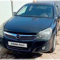 Opel Astra 1.8 AT, 2006, 259 337 км, с пробегом, цена 620 000 руб.