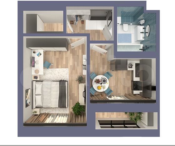 Планировка