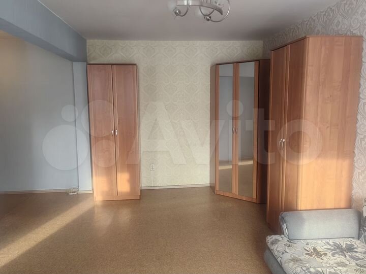 1-к. квартира, 30,5 м², 3/5 эт.