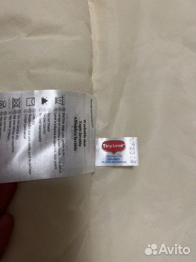 Развивающий коврик Tiny love