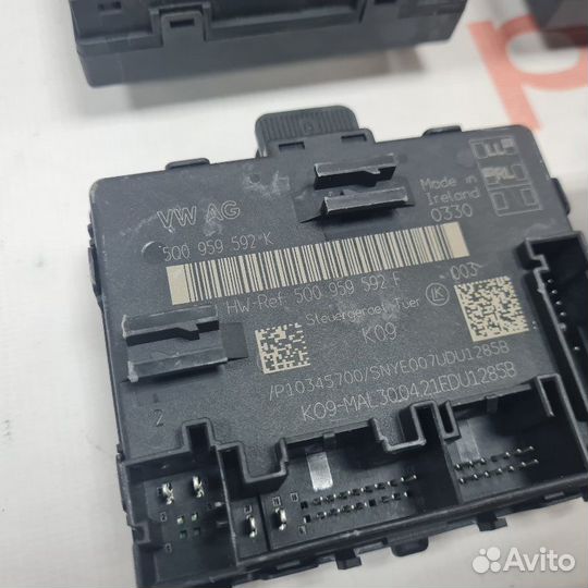 Блок управления дверьми Volkswagen Tiguan 2 2019