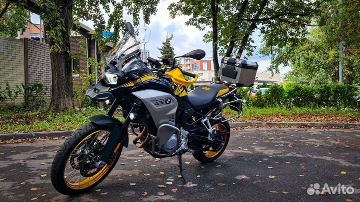 BMW F850GS Adventure