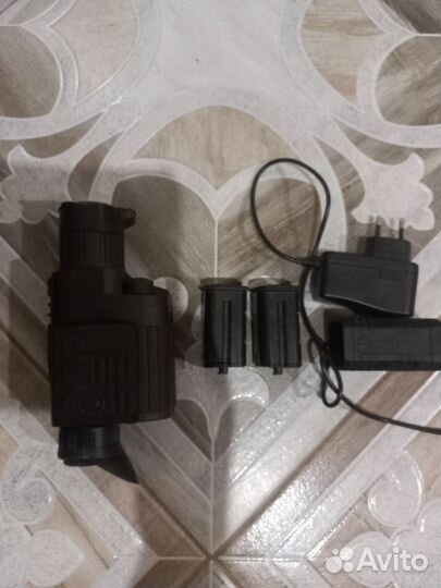 Тепловизор pulsar quantum 38