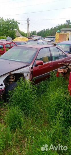 Запчасти на opel omega А