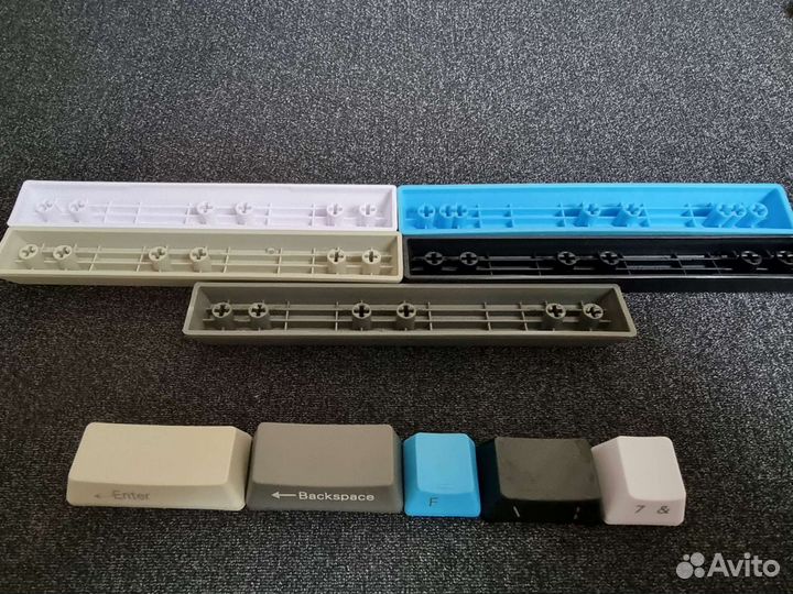 PBT Кейкапы 1.6мм