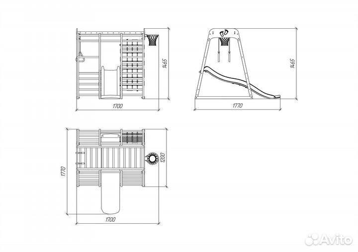 Детский развлекательный комплекс